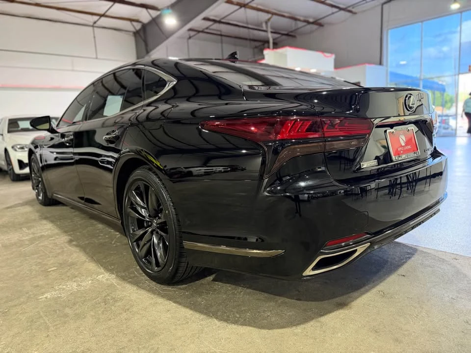 2021 Lexus LS 5th Gen - Image 14 of 15