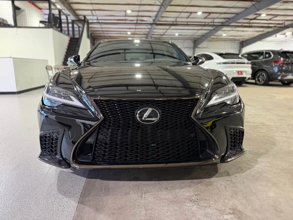 2021 Lexus LS 5th Gen - Image 3 of 15