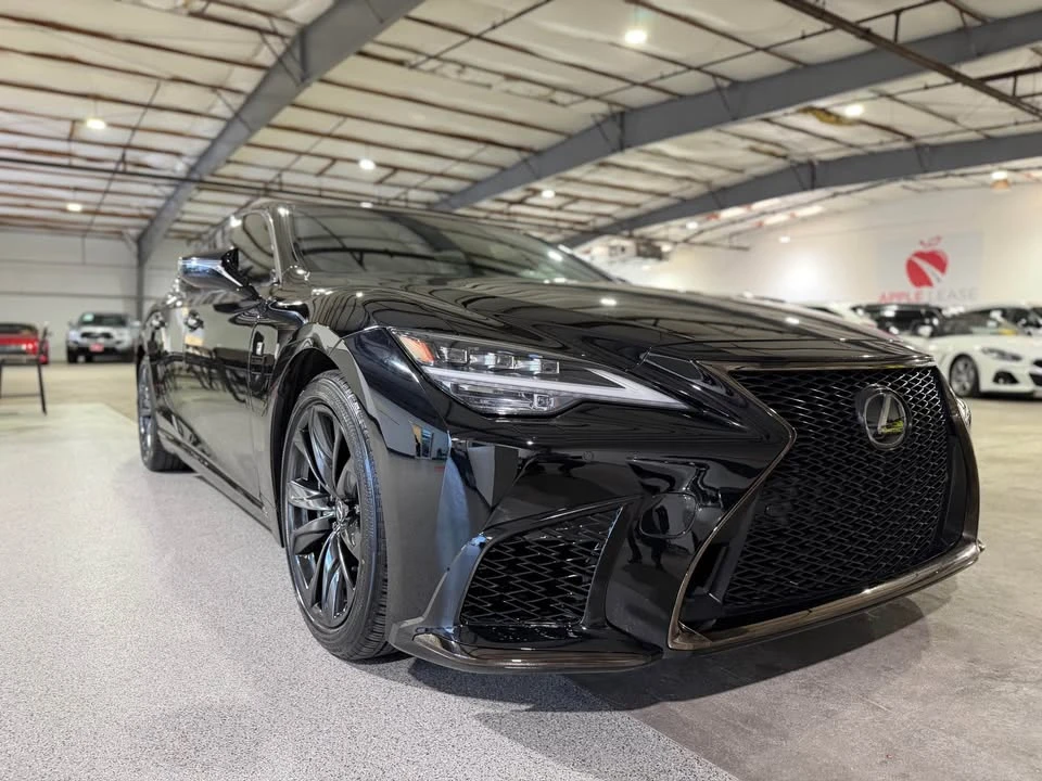 2021 Lexus LS 5th Gen - Image 2 of 15