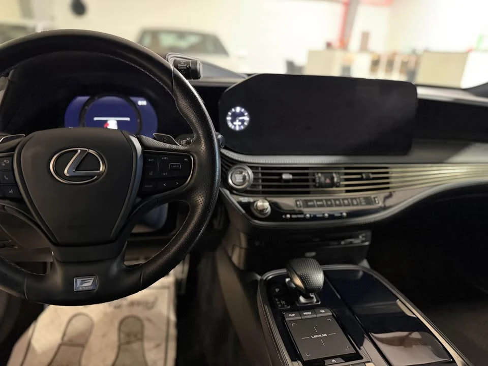 2021 Lexus LS 5th Gen - Image 7 of 15