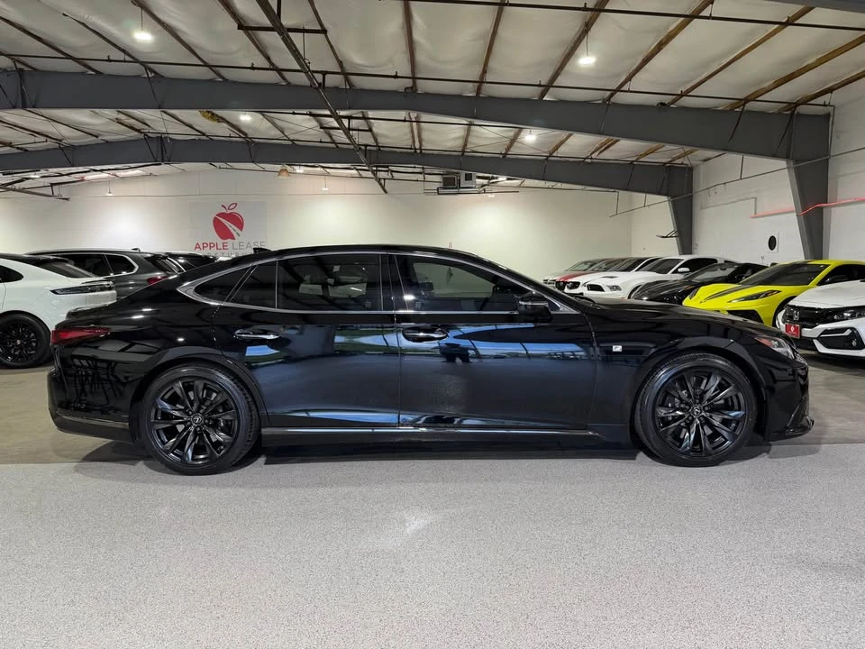 2021 Lexus LS 5th Gen - Image 4 of 15