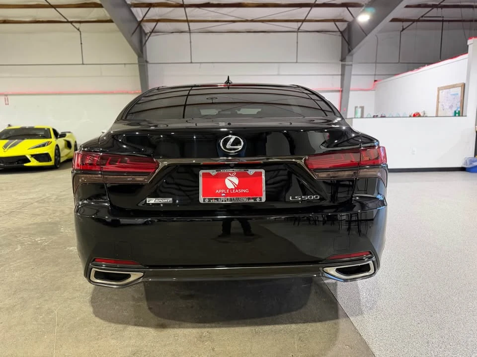 2021 Lexus LS 5th Gen - Image 13 of 15