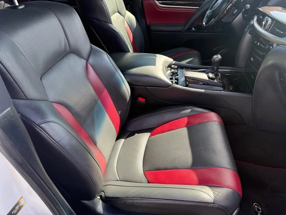 2021 Lexus LX 3rd Gen - Image 11 of 12
