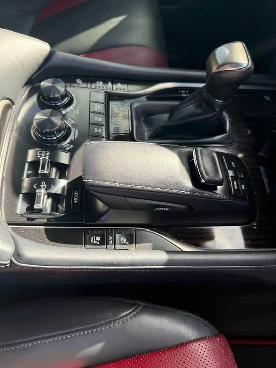 2021 Lexus LX 3rd Gen - Image 6 of 12