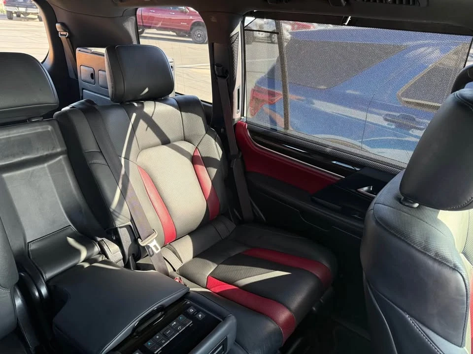 2021 Lexus LX 3rd Gen - Image 9 of 12