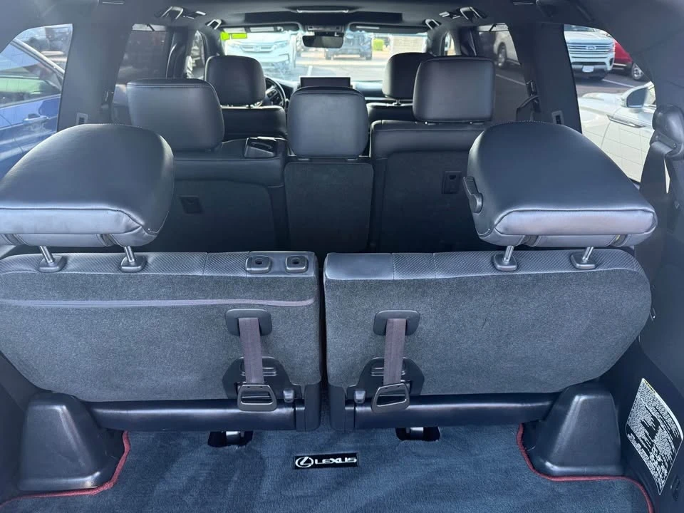 2021 Lexus LX 3rd Gen - Image 5 of 12