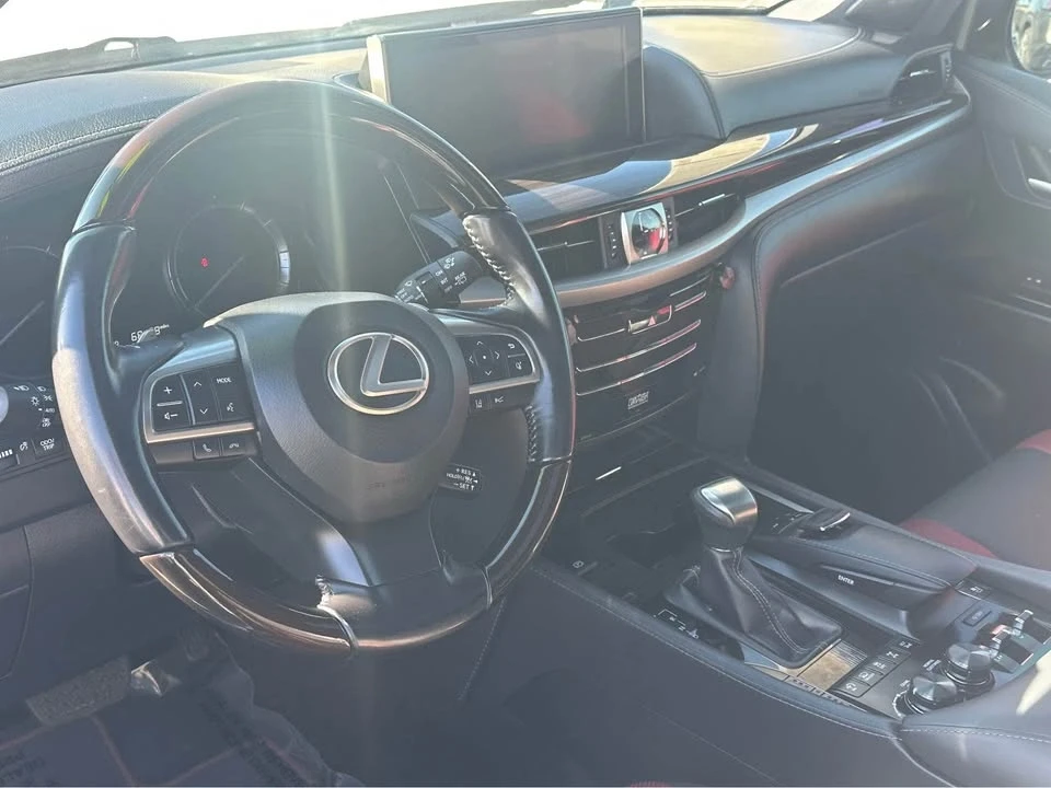 2021 Lexus LX 3rd Gen - Image 4 of 18