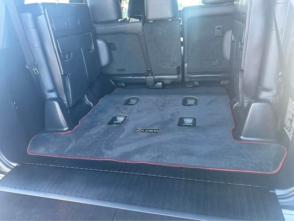 2021 Lexus LX 3rd Gen - Image 16 of 18
