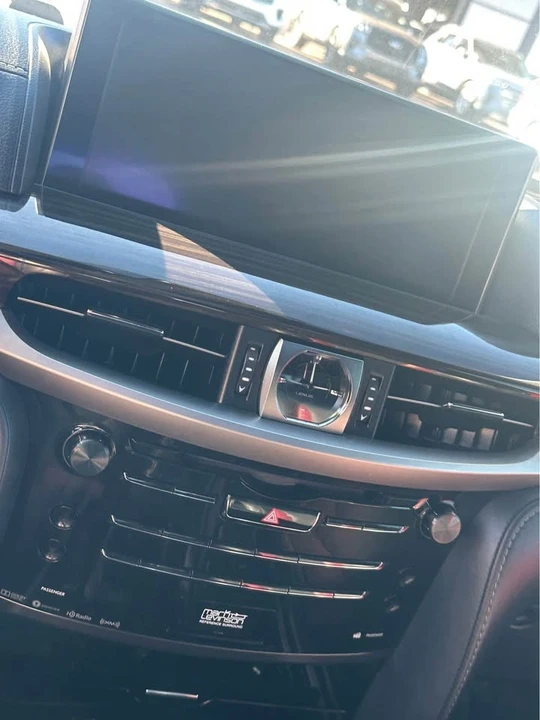 2021 Lexus LX 3rd Gen - Image 6 of 18