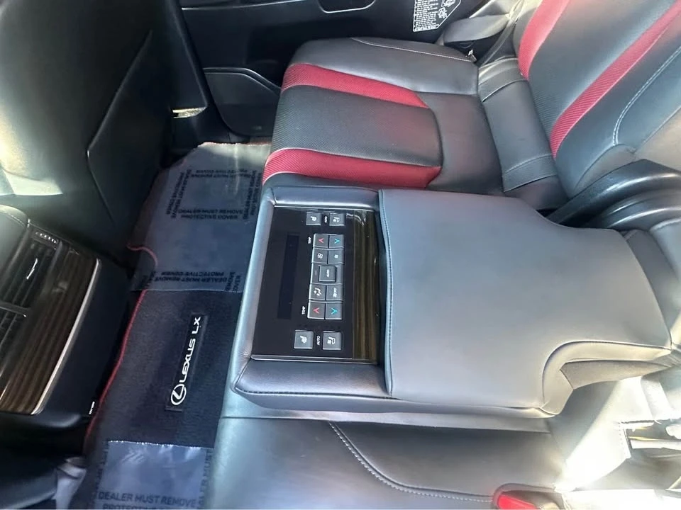 2021 Lexus LX 3rd Gen - Image 10 of 18