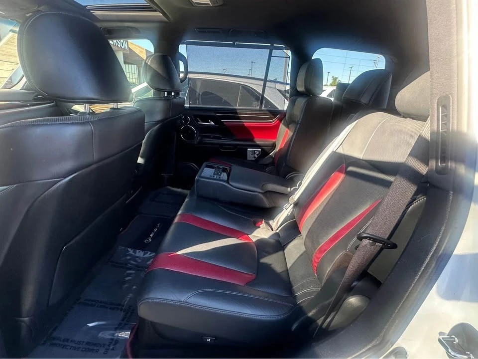 2021 Lexus LX 3rd Gen - Image 9 of 18