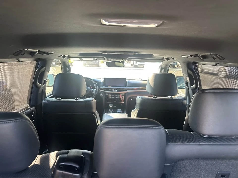 2021 Lexus LX 3rd Gen - Image 13 of 18