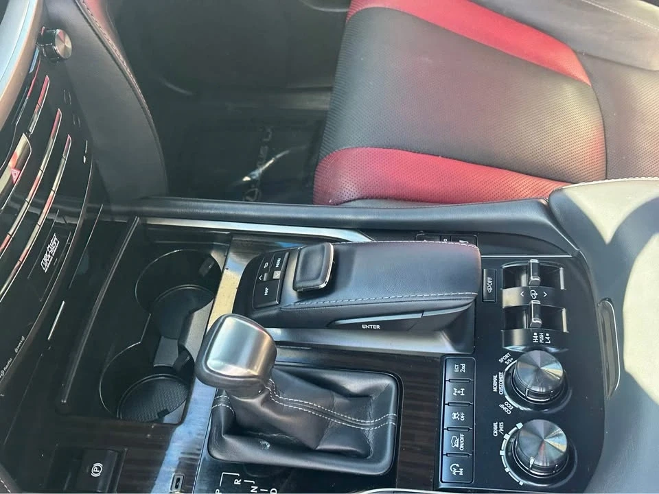 2021 Lexus LX 3rd Gen - Image 5 of 18