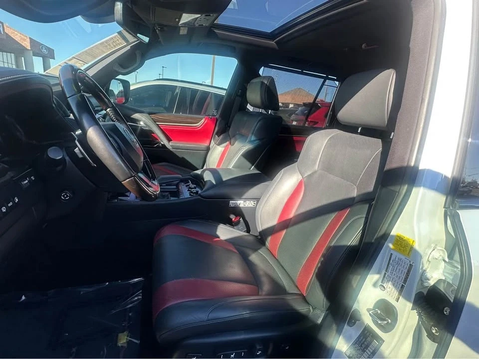 2021 Lexus LX 3rd Gen - Image 7 of 18
