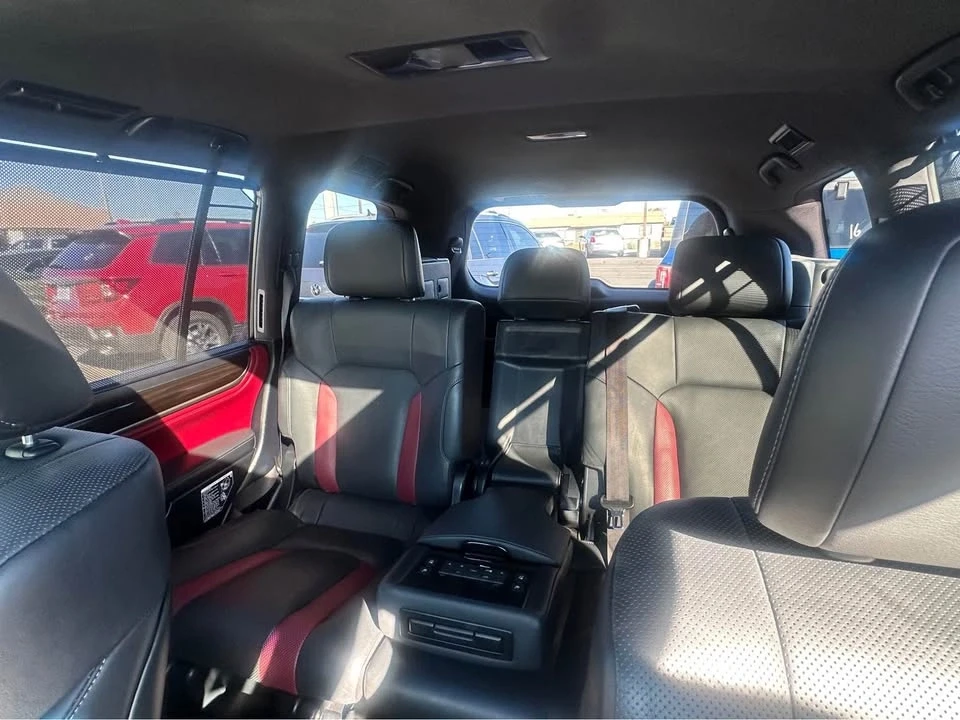 2021 Lexus LX 3rd Gen - Image 8 of 18