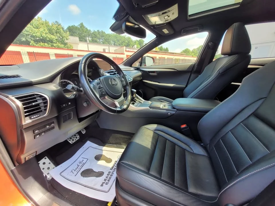 2021 Lexus NX 1st Gen - Image 12 of 14