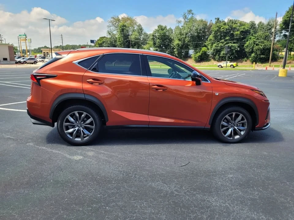 2021 Lexus NX 1st Gen - Image 9 of 14
