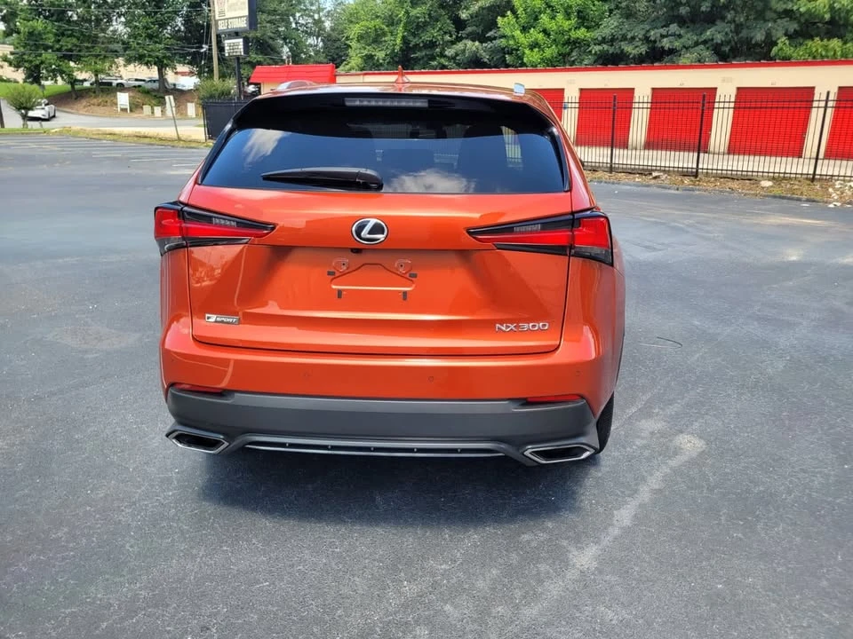 2021 Lexus NX 1st Gen - Image 5 of 14