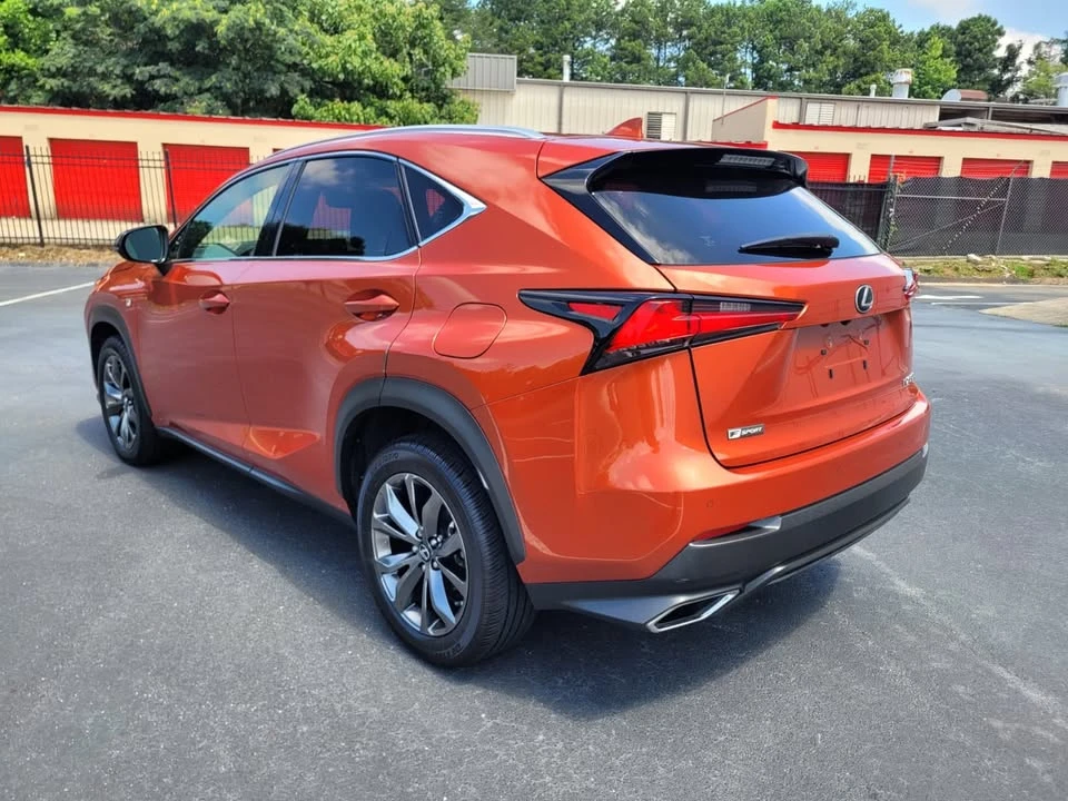 2021 Lexus NX 1st Gen - Image 4 of 14
