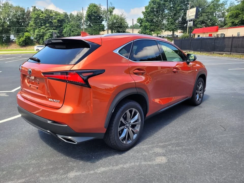 2021 Lexus NX 1st Gen - Image 6 of 14