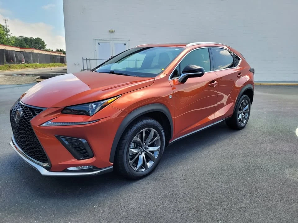 2021 Lexus NX 1st Gen - Image 3 of 14