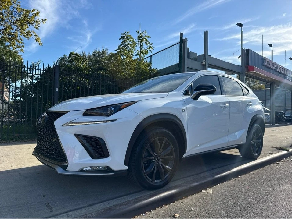 2021 Lexus NX 1st Gen - Image 2 of 17