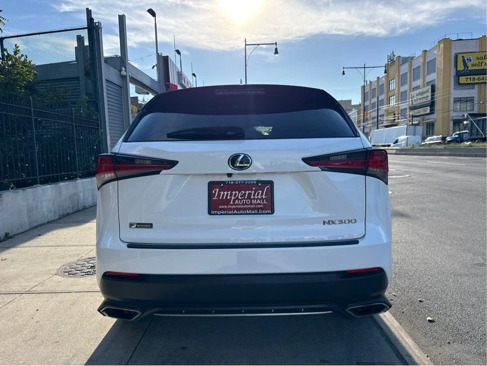 2021 Lexus NX 1st Gen - Image 5 of 17
