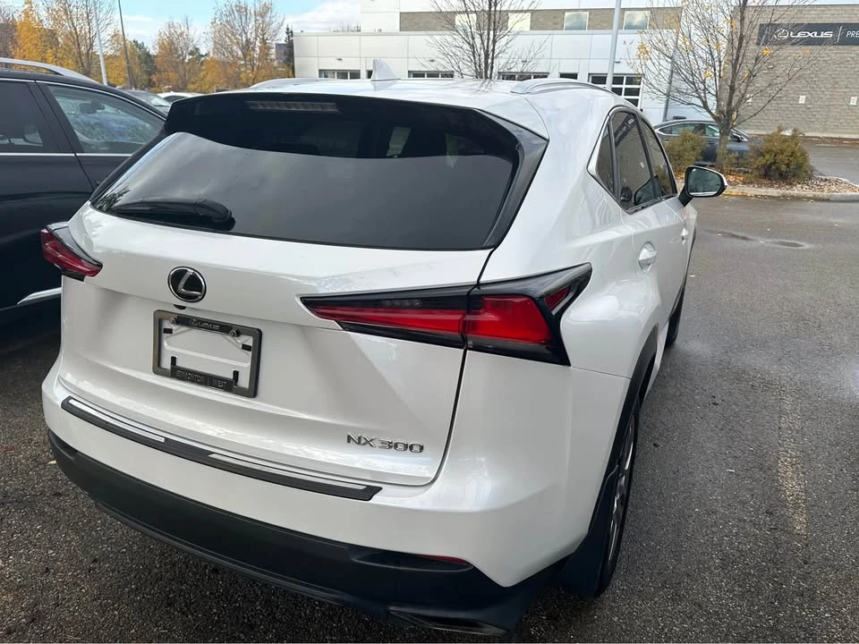 2021 Lexus NX 1st Gen - Image 5 of 13