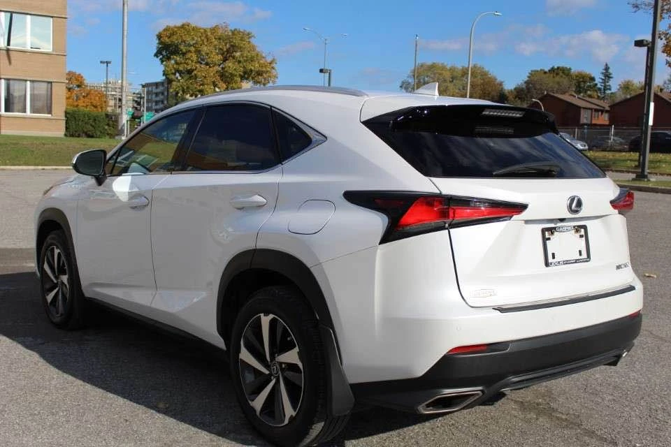 2021 Lexus NX 1st Gen - Image 7 of 17