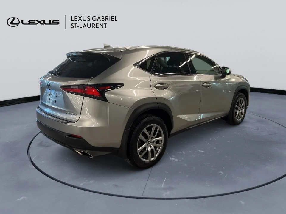 2021 Lexus NX 1st Gen - Image 4 of 9