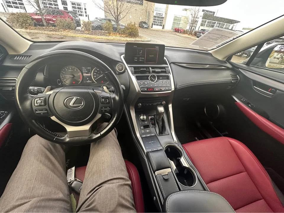 2021 Lexus NX 1st Gen - Image 13 of 13