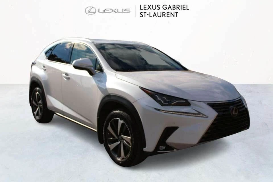 2021 Lexus NX 1st Gen - Image 2 of 17