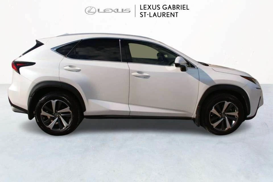 2021 Lexus NX 1st Gen - Image 4 of 17