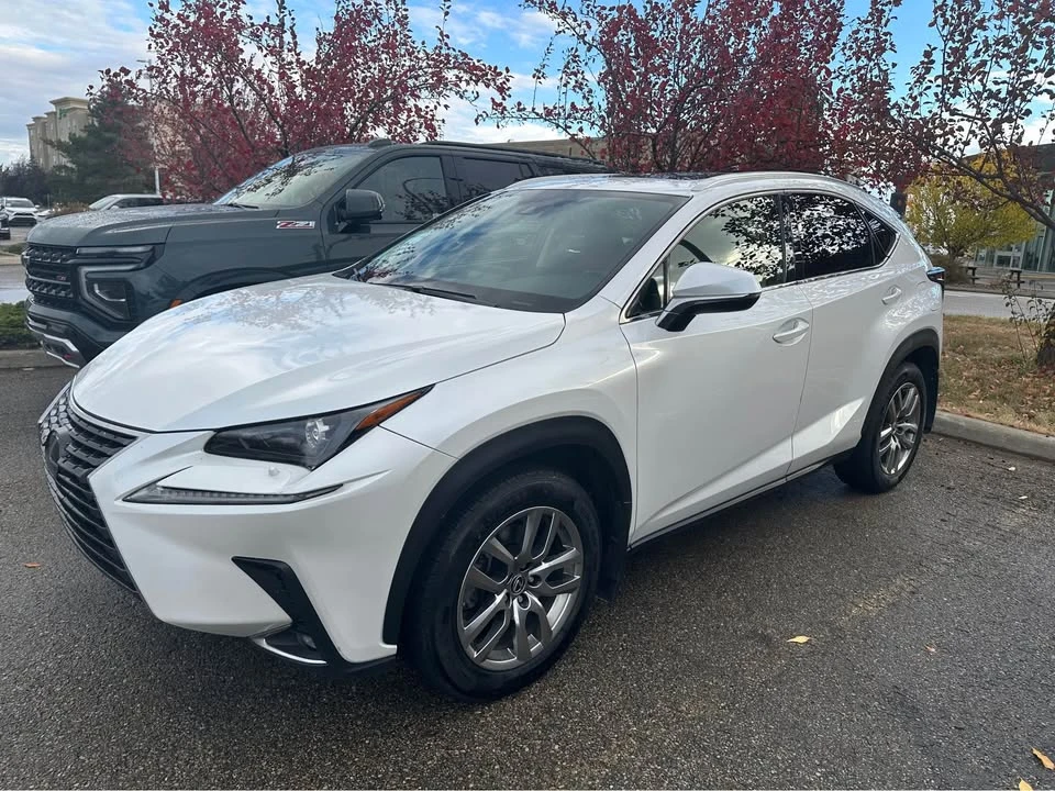 2021 Lexus NX 1st Gen - Image 3 of 13