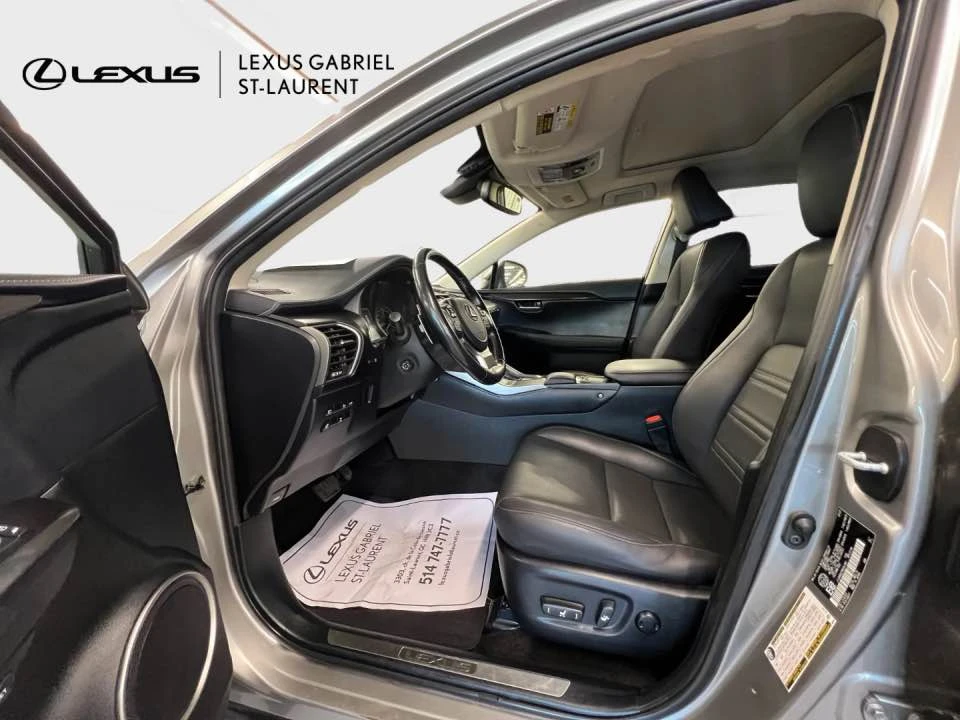 2021 Lexus NX 1st Gen - Image 8 of 9