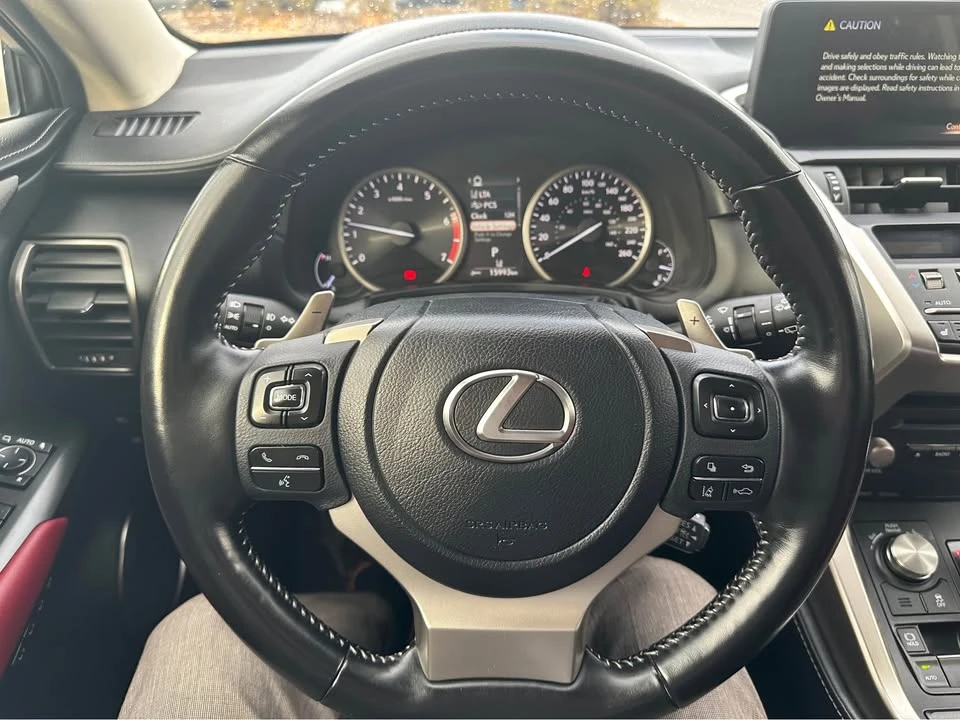 2021 Lexus NX 1st Gen - Image 10 of 13