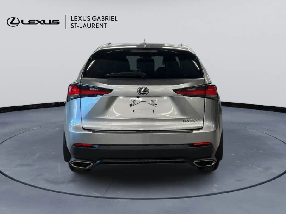2021 Lexus NX 1st Gen - Image 3 of 9