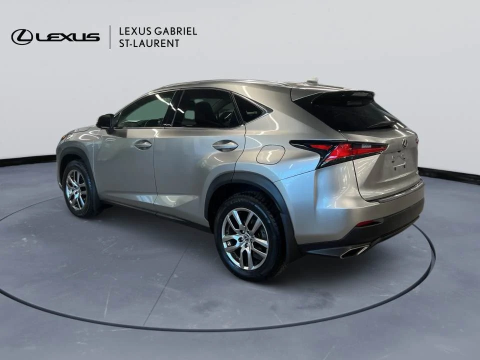 2021 Lexus NX 1st Gen - Image 5 of 9