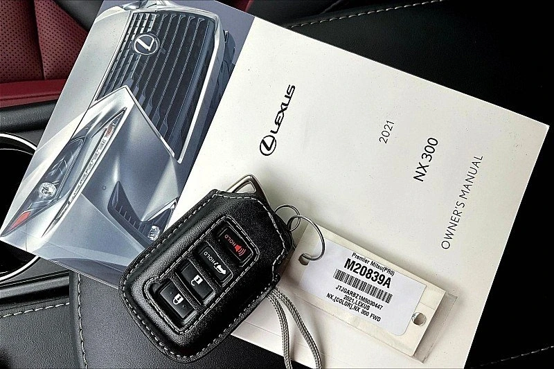2021 Lexus NX 1st Gen - Image 8 of 15