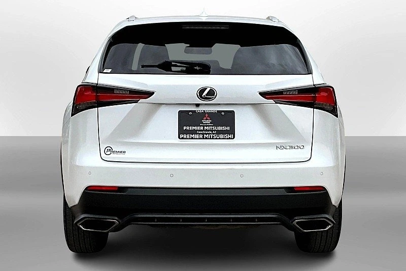 2021 Lexus NX 1st Gen - Image 4 of 15