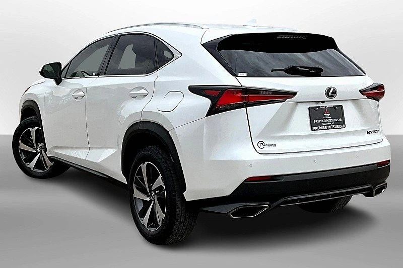 2021 Lexus NX 1st Gen - Image 9 of 15