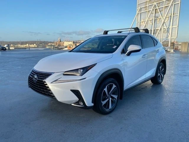 2021 Lexus NX 1st Gen - Image 4 of 9