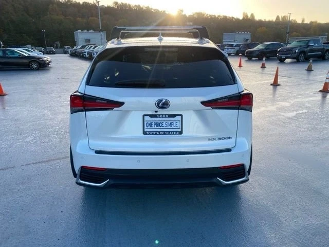 2021 Lexus NX 1st Gen - Image 8 of 9
