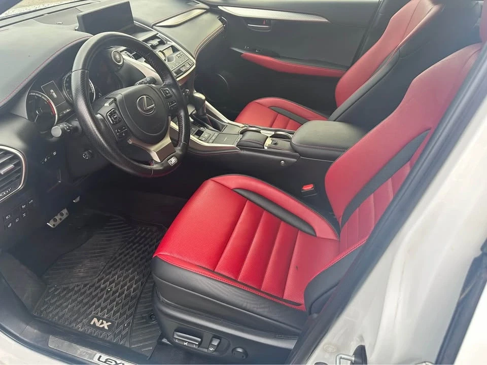 2021 Lexus LX 4th Gen - Image 8 of 15