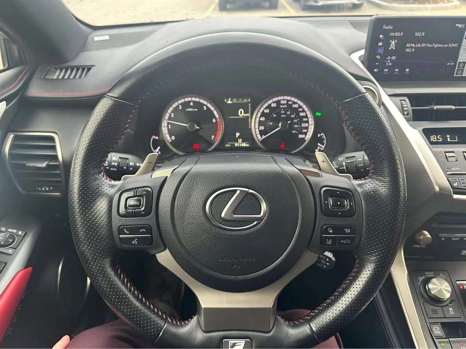2021 Lexus LX 4th Gen - Image 9 of 15