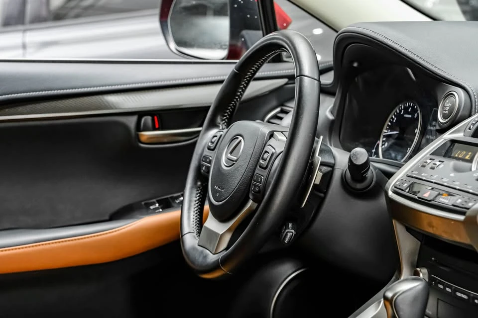 2021 Lexus NX 1st Gen - Image 11 of 19