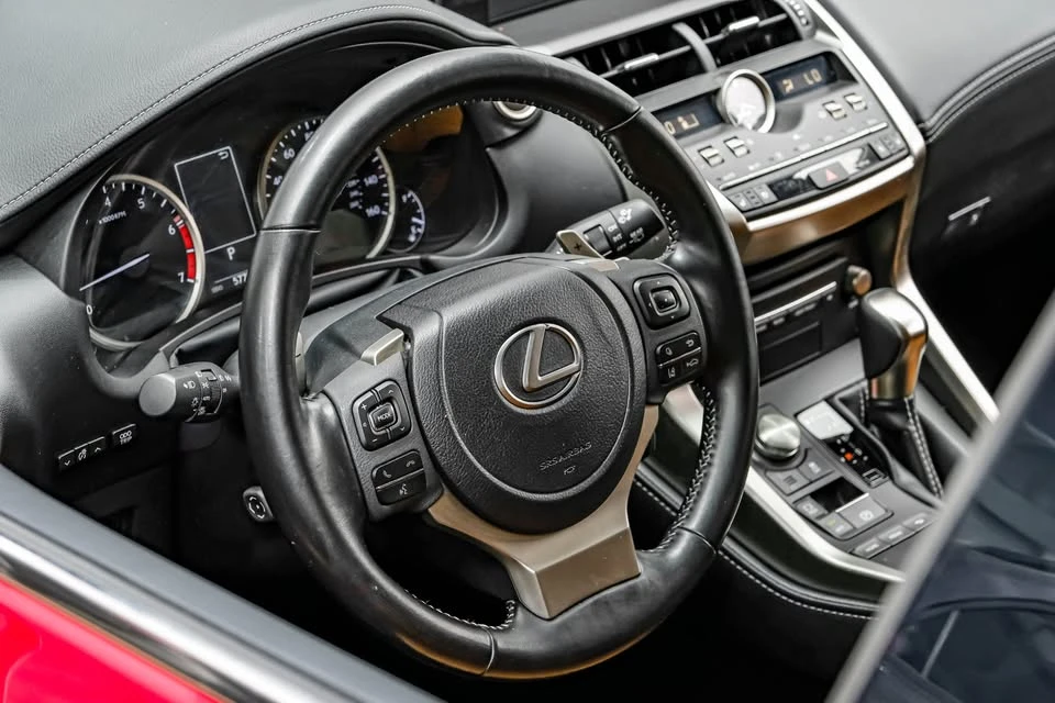2021 Lexus NX 1st Gen - Image 12 of 19