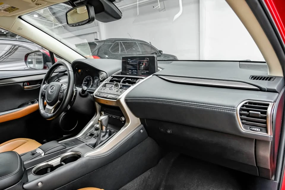 2021 Lexus NX 1st Gen - Image 9 of 19