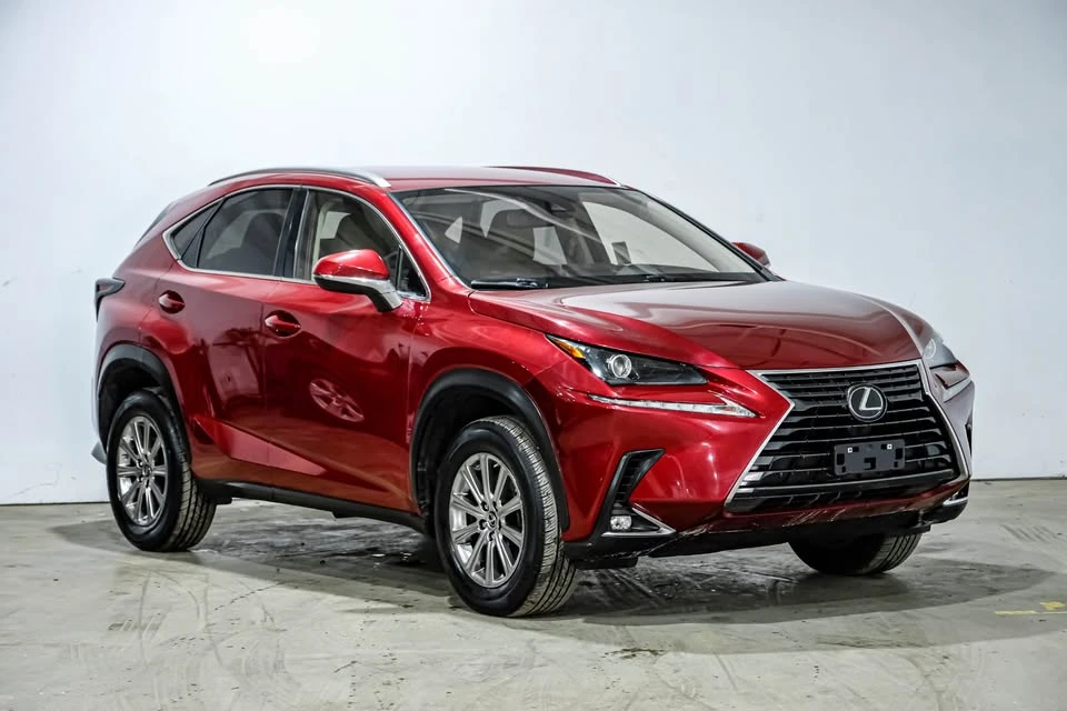 2021 Lexus NX 1st Gen - Image 5 of 19