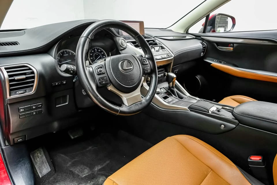 2021 Lexus NX 1st Gen - Image 2 of 19